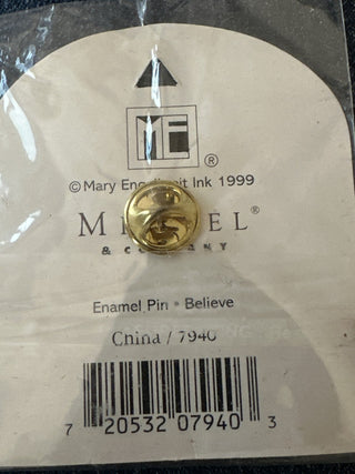 ME Believe pin  #SM RCD|129700