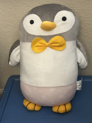 Daiso Cuddle Cooling Penguin Plush RSV|132899