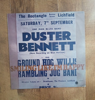 MW Duster Bennett MTS