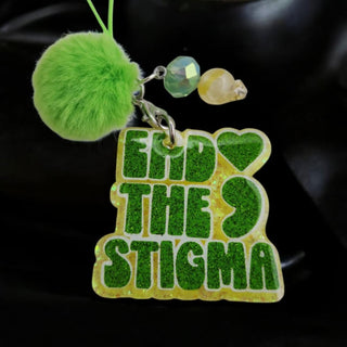 Phone/Kindle Grip End The Stigma  RSV|69409