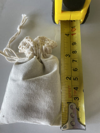 Pouch with organic lavander-RSV