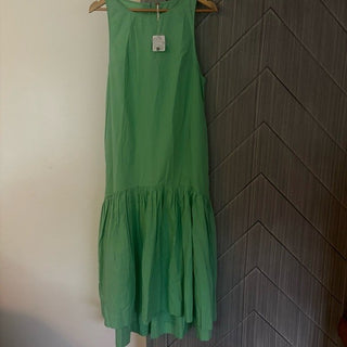 Free People Dakota Drop Waist MIDI Dress Small NWT MTS|73920