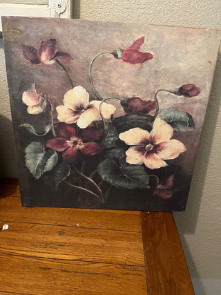 Larger Picture with Flowers RCD