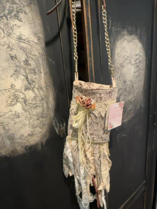 Handmade purse