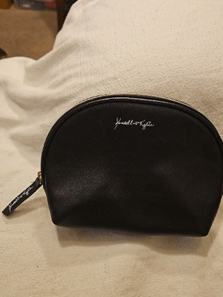 Kendall & Kylie Black Makeup Bag