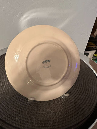 Plate Chadsworth BLUE MTS|128248