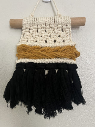 Fiber art - modern MTS