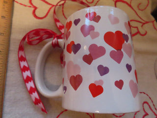 Heart Coffee Mug/cup RCD