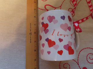 Heart Coffee Mug/cup RCD