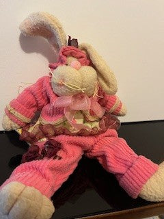 #2849 Hot Pink Bunny RSV
