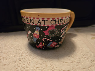 1996 Mary Engelbreit Children Oversized Mug - LL - RCD|94446