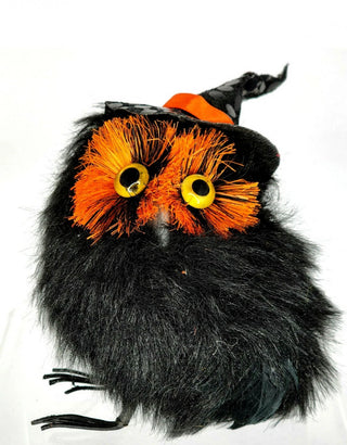 5" Halloween Owl Witch #47 VV MTS|108271