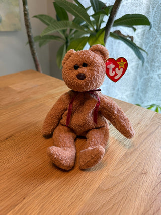 Beanie Baby - Bear-