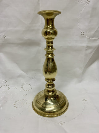 Vintage Brass Virginia Metalcrafters Candlestick RSV|88134