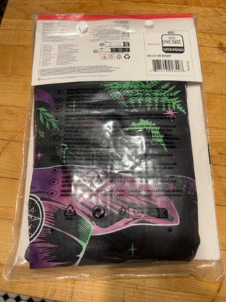 NEW Morph Halloween Ponco ONE SIZE RSV