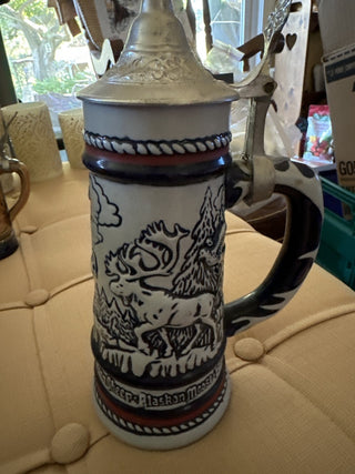 Alaska stein  #SM. RSV