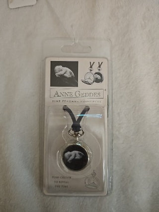 Anne Geddes Fine Pendant Timepiece