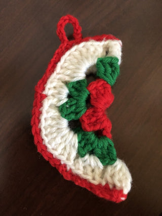 Crochet Boot Ornament MTS|127576