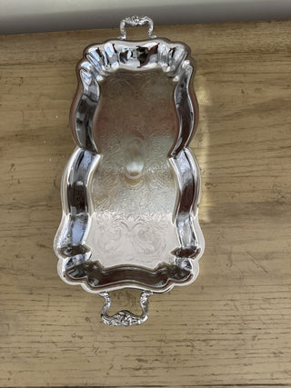 AJ - Danny Wilson Silver Tray MTS|100786