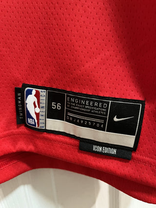 NEW Men's Size XXL Bulls Lavine Jersey Nike Authentic NBA Apparel RCD|117373