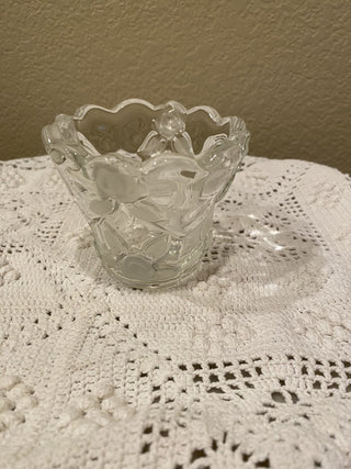 Mikasa vtg Bella Rosa votive|79069