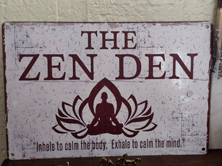 Zen dan sign r c d