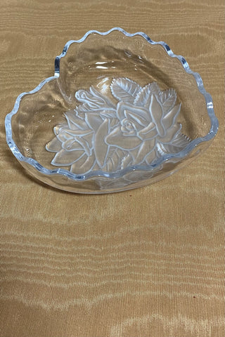 Vintage Heart Candy Bowl RSV|144690
