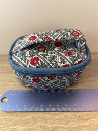 Vera Bradley Mini Zip Around Bag