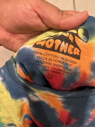 Call your mother Brand Tye dye multicolored Medium T-shirt #47 VV MTS|97319