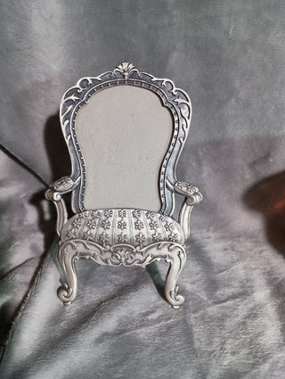 TIC Pewter "Chair" Photo Frame rsv|144664