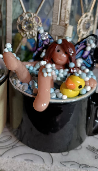 Lazy bubble friends