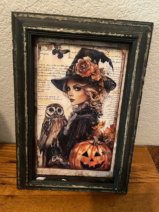 Decoupage Halloween Pictures|109334