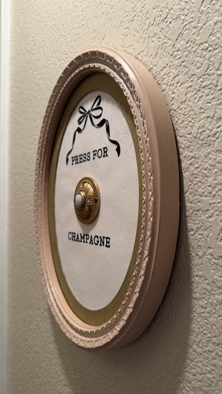 NY Press for Champagne sign RCD|131331