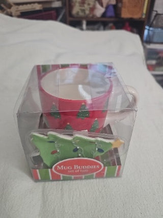 AD. Mug Buddies set of two