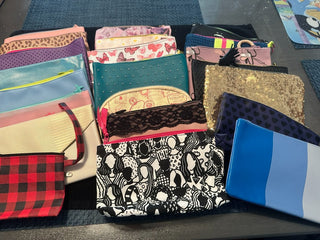 Makeup Bags Various ONE EACH MTS|89992