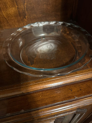 9" Deep Pie Serving Baking Plate RCD