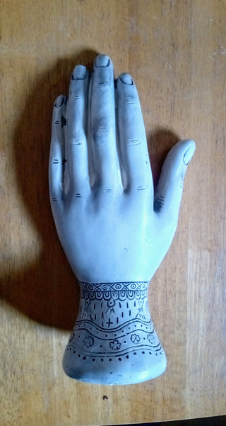 MW Palmistry Hand MTS