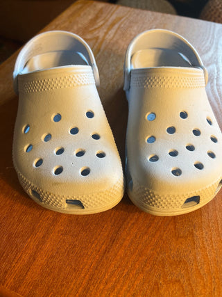 MJ94-Kids Blue CROC size 13. MTS