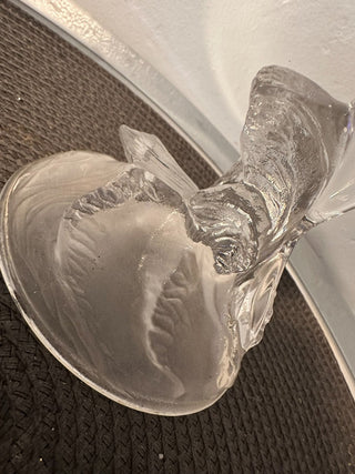 Dolphin HandBlown Foaming Wave MTS