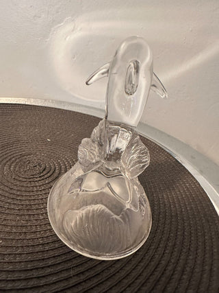 Dolphin HandBlown Foaming Wave MTS