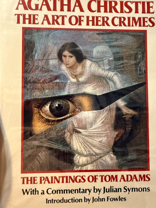Agatha Christie the art of her crimes MTS|120253