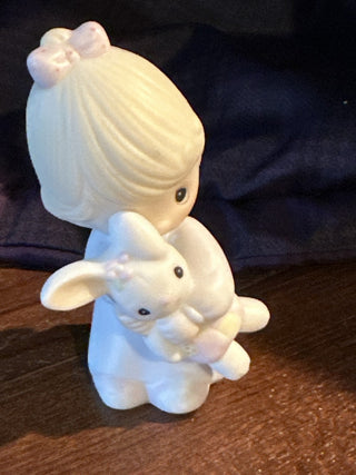 Precious Moments "Jesus Loves Me". #SM RCD|145832