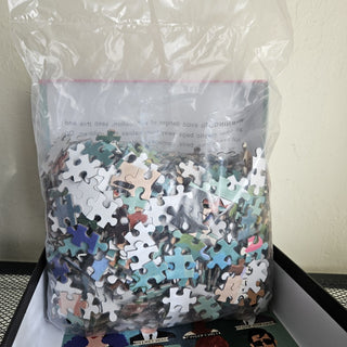 History & Hairdos (1870-1990) - 1000 pz puzzle (BRI) - MTS|128914