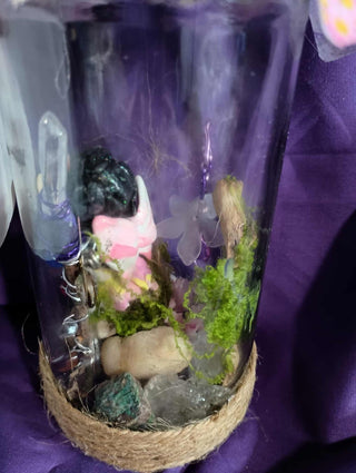 Fairy Jar Tall rsv|92152