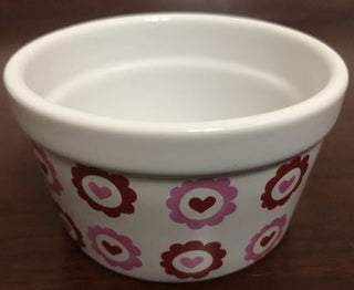 Hearts Ceramic Ramekin MTS|145514