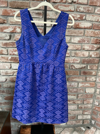 Maeve Anthropologie Dress Sz 8 RSV|67836