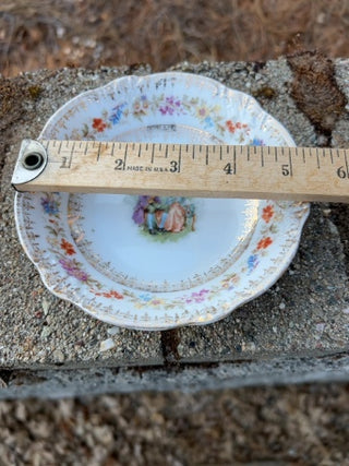 ONE C.T. Germany Carl Tielsch Altwasser Tidbit Bowl