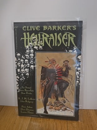RF Clive Barker's HELLRAISER * Book 3