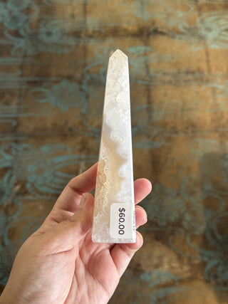 High Quality Brazilian Obelisk 5.5" RSV|160414