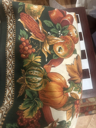 Fall Harvest Table Cloth #63 VV MTS|119195